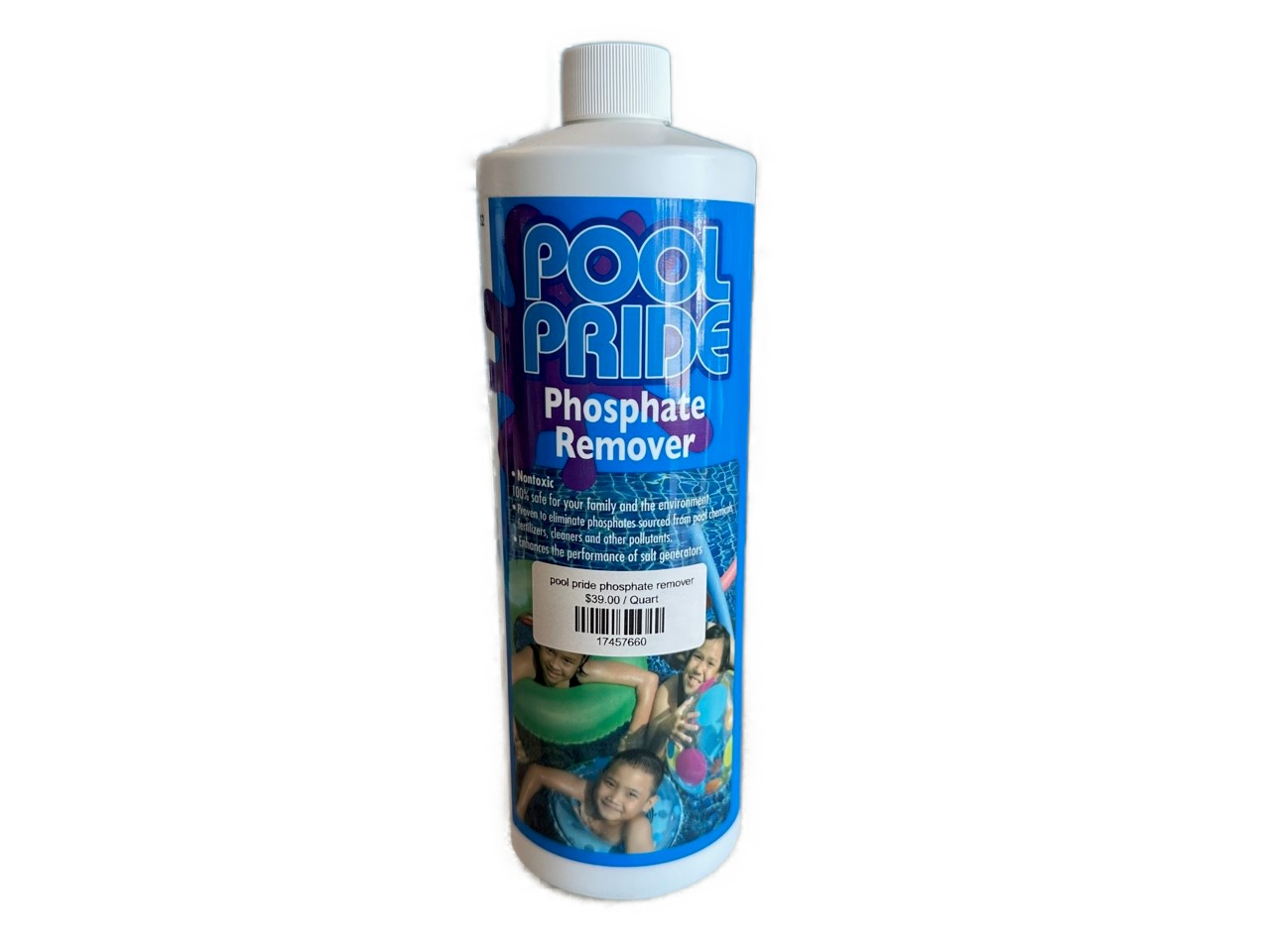 Pool Pride Phosphate Remover Olympic Pools
