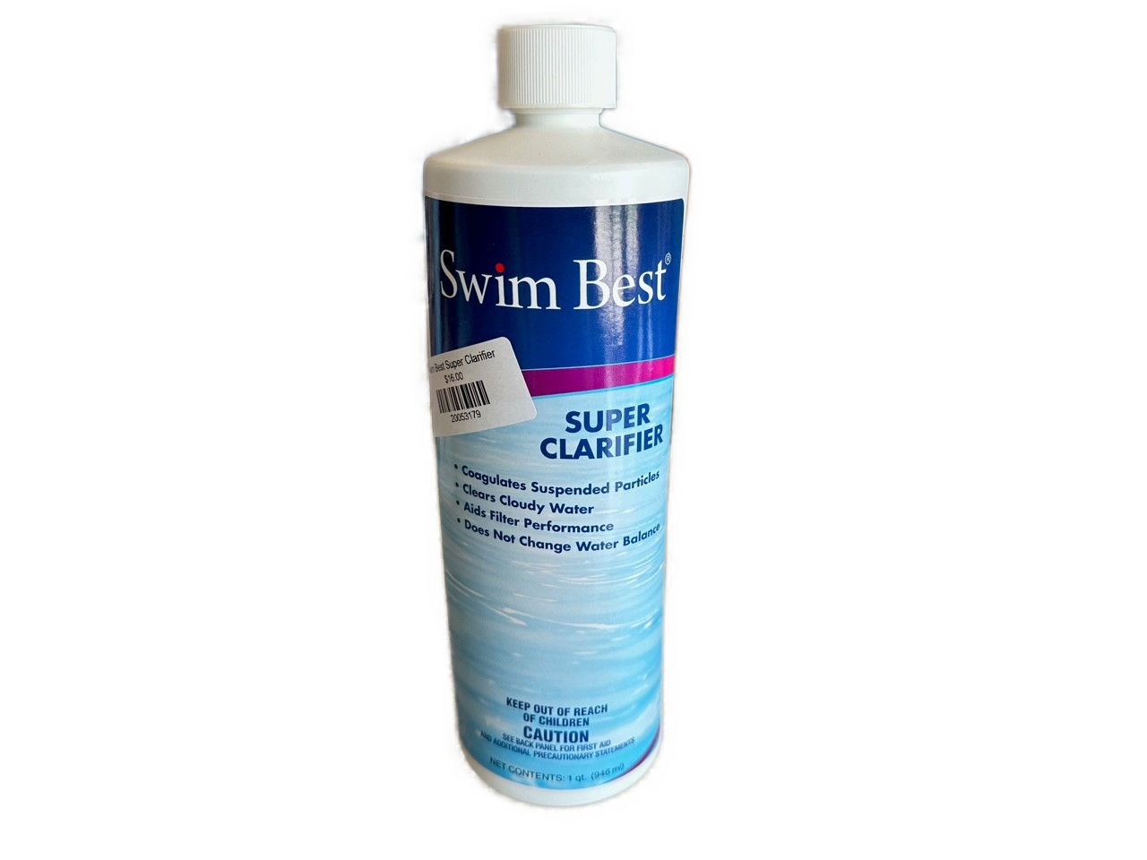 Swim Best Super Clarifier Olympic Pools