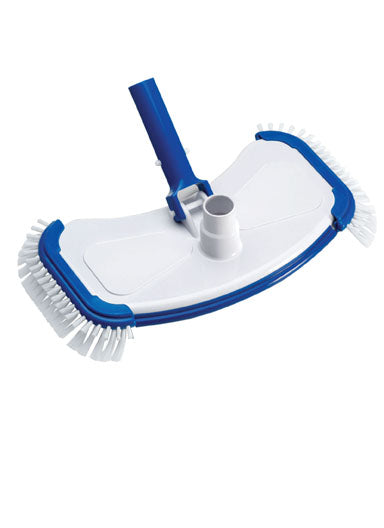 Ocean Blue Deluxe Side Brushes Vacuum Head