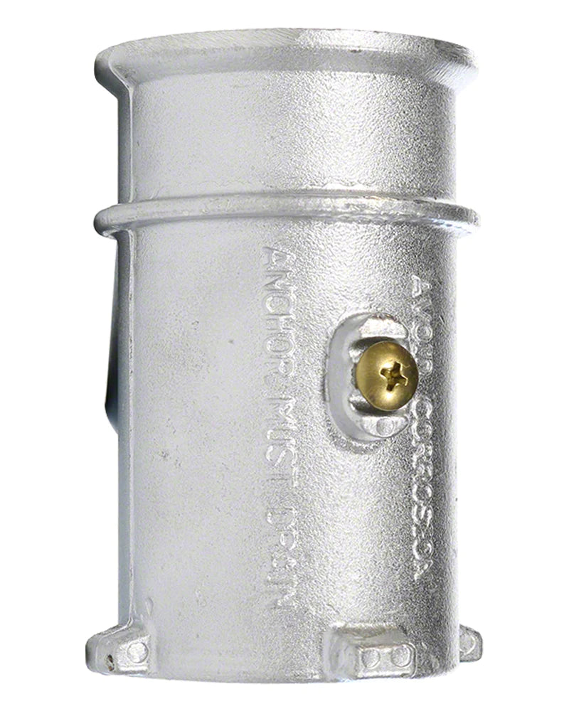 Permacast Aluminum Wedge Anchor Socket LP-250