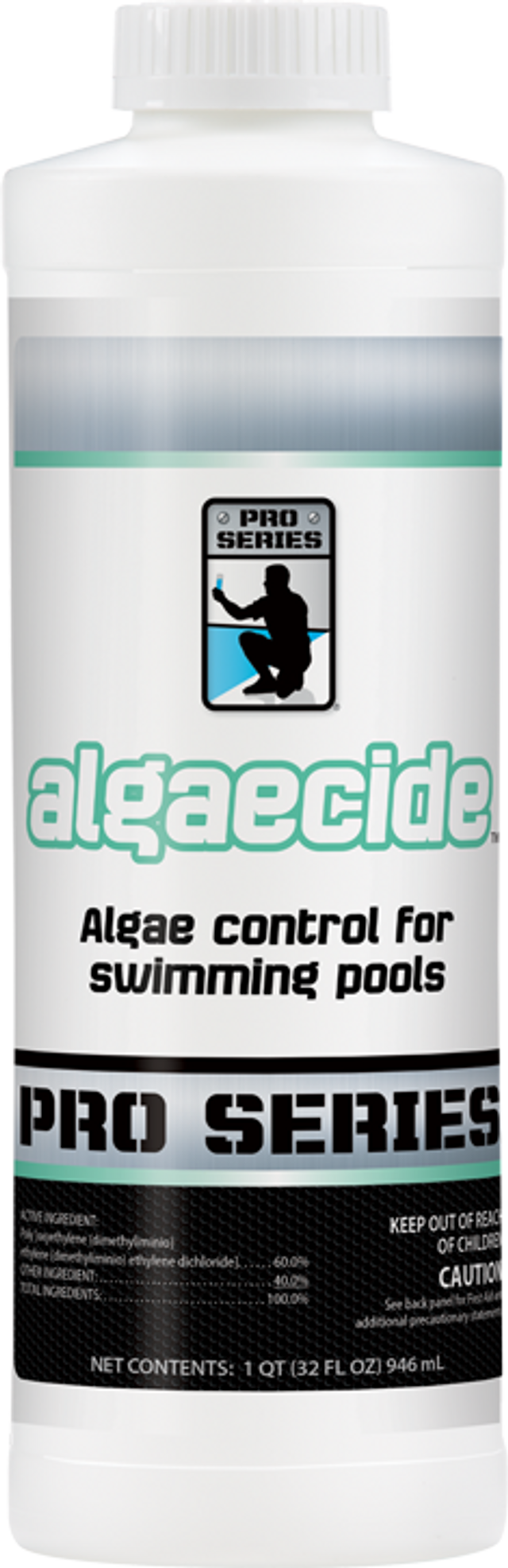 Algaecide 60 Natural Chemistry Pro Series Olympic Pools