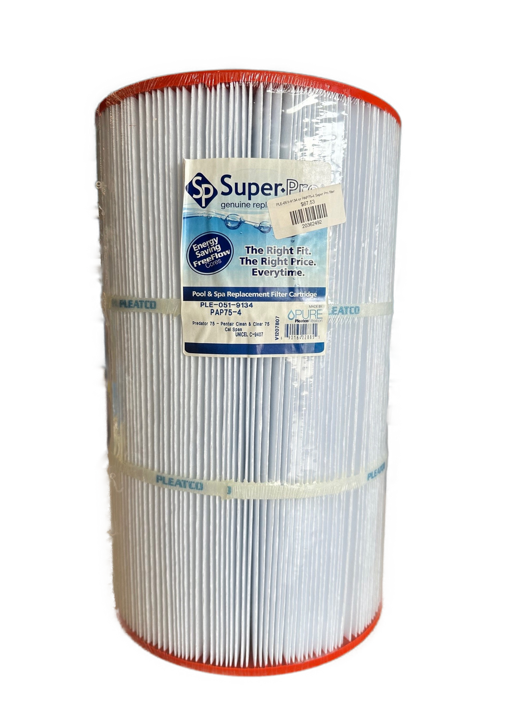 SuperPro Filter PAP75-4