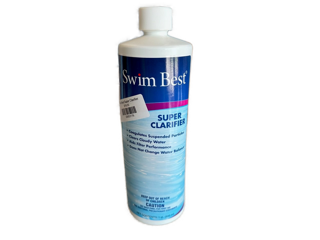 Swim Best Super Clarifier