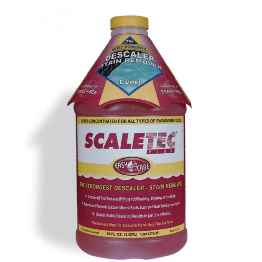 ScaleTec Plus Calcium & Stain Remover