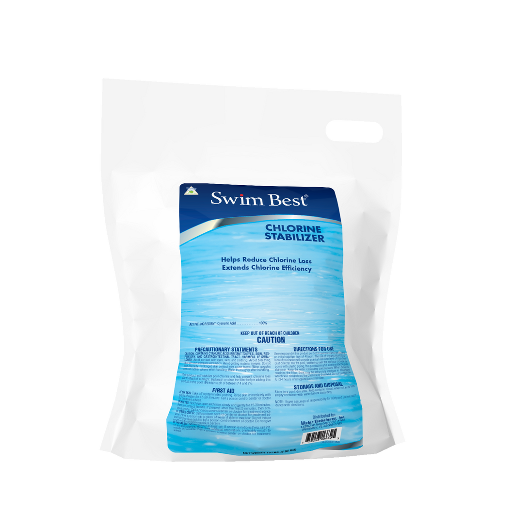 Swim Best Chlorine Stabilizer 10#