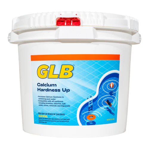 GLB Calcium Hardness Up 25#
